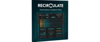 Иконка Newfangled Audio - Recirculate 1.0.2 VST, VST 3, AAX (x64) RePack by R2R [En]