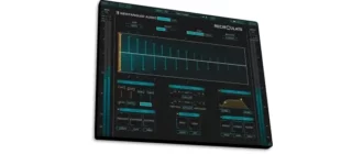 Иконка Newfangled Audio - Recirculate 1.1.9 VST, VST 3, AAX (x64) RePack by R2R [En]