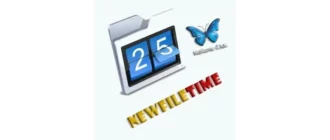 Иконка NewFileTime 6.77 Portable [Multi Ru]