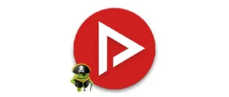 Иконка NewPipe 0.13.7 MOD (2018) Android