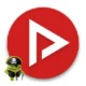 Иконка NewPipe 0.13.7 MOD (2018) Android