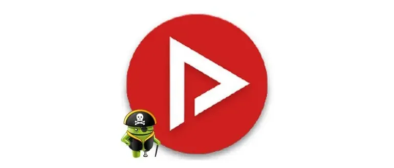 Иконка NewPipe 0.18.2 MOD (2020) Android