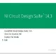 Иконка NI Circuit Design Suite 14.3 [En]