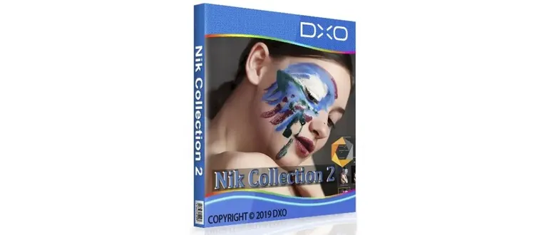 Иконка Nik Collection 2 By DxO 2.3.1 Final [x64] (2019) РС Portable by conservator