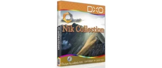 Иконка Nik Collection 3 by DxO 3.3.0 (2020) РС
