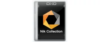 Иконка Nik Collection by DxO 5.0.1 [x64] (2022) РС
