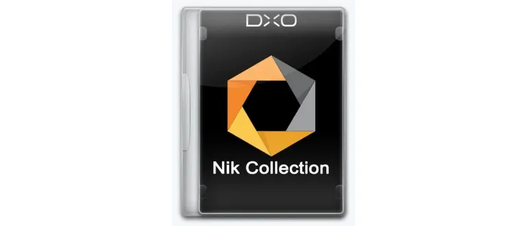 Иконка Nik Collection by DxO 5.2.0 [x64] (2022) РС