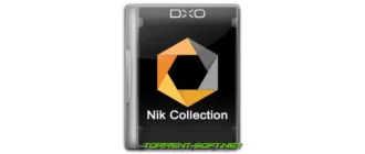 Иконка Nik Collection by DxO 6.3.0 [Multi Ru]