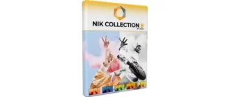 Иконка Nik Collection by DxO 8.1.2 Portable by 7997 [Multi Ru]