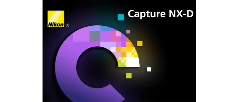 Иконка Nikon Capture NX-D 1.4.6 (2017) Multi Русский