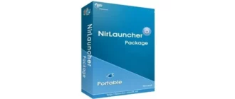 Иконка NirLauncher Package 1.23.39 (2021) РС Portable