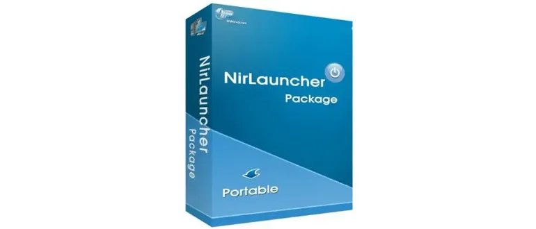 Иконка NirLauncher Package 1.23.44 Portable [Ru En]
