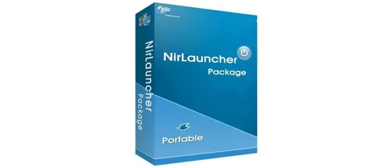 Иконка NirLauncher Package 1.23.48 (2021) РС Portable