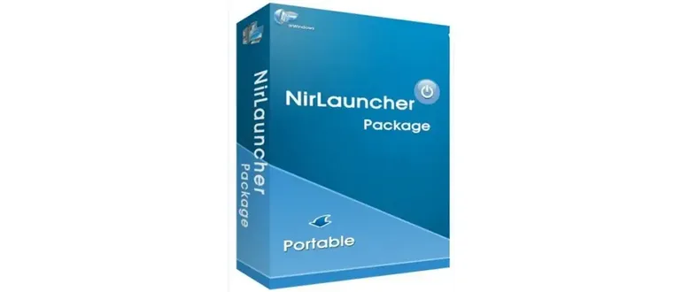 Иконка NirLauncher Package 1.23.68 Portable [Ru En]