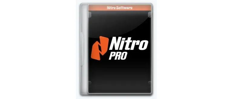 Иконка Nitro Pro 13.58.0.1180 Enterprise RePack by elchupacabra [Ru En]