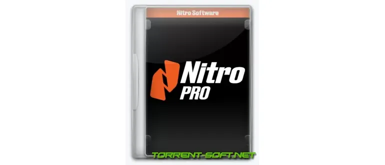Иконка Nitro Pro 14.15.0.5 Enterprise RePack by elchupacabra [Ru En]