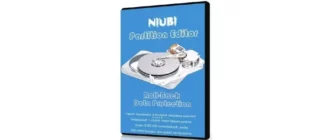 Иконка NIUBI Partition Editor 8.0.0 (2022) РС RePack & Portable by 9649