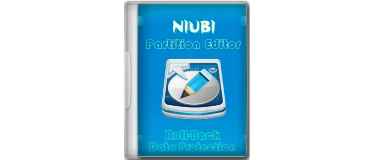 Иконка NIUBI Partition Editor 9.1.0 Technician Edition RePack (& Portable) by elchupacabra [Ru En]