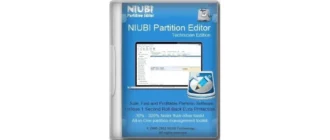 Иконка NIUBI Partition Editor 9.1.0 Technician Edition RePack (& Portable) by TryRooM [Ru En]