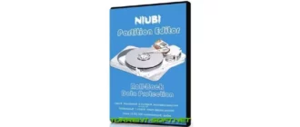 Иконка NIUBI Partition Editor 9.7.2 (2023) РС RePack & Portable by TryRooM