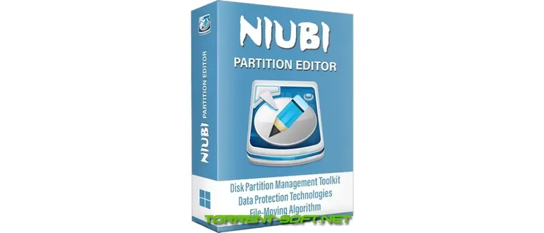 Иконка NIUBI Partition Editor 9.7.7 Technician Edition Portable by 7997 [Multi Ru]