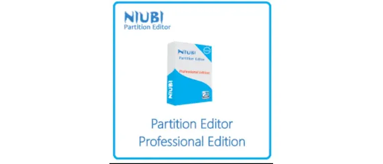 Иконка NIUBI Partition Editor v7.0.7 Final