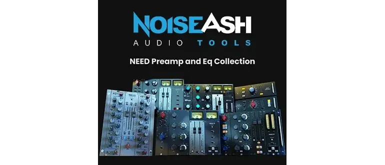 Иконка NoiseAsh Need Preamp And EQ Collection 1.0.0 VST, AAX (x64) [En]