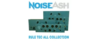 Иконка NoiseAsh Rule Tec All Collection 1.8.2 VST3, AAX [En]