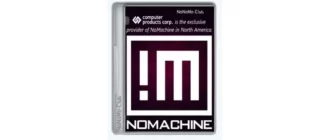 Иконка NoMachine 7.7.4 [Multi Ru]