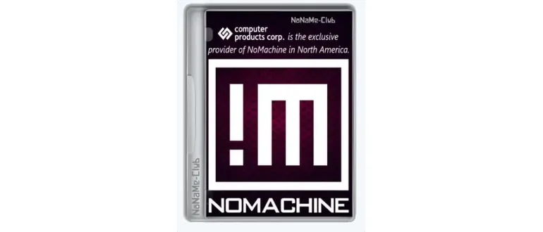 Иконка NoMachine 7.7.4 [Multi Ru]