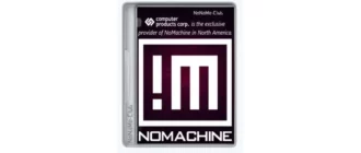 Иконка NoMachine 8.3.1 [Multi Ru]