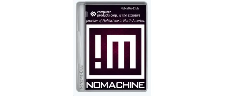 Иконка NoMachine 8.3.1 [Multi Ru]