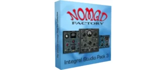 Иконка Nomad Factory - Integral Studio Pack 3 5.13.5 VST, AAX (x64) [En]