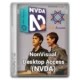 Иконка NonVisual Desktop Access (NVDA) 2024.2 [Multi Ru]