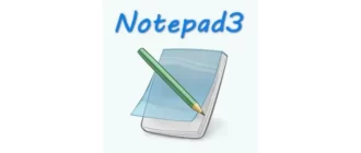 Иконка Notepad3 6.23.203.2 (2023) PC + Portable