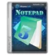 Иконка Notepad3 6.24.1221.1 + Portable [Multi Ru]