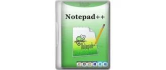 Иконка Notepad++ 8.7.2 Final + Portable [Multi Ru]