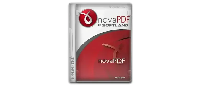 Иконка novaPDF Lite 11.8 сборка 411 [Ru]