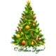 Иконка Новогодняя елочка Christmas Tree 2.1 (2018) РС