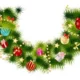 Иконка Новогодняя гирлянда (Christmas garland) 2.3 [Ru]