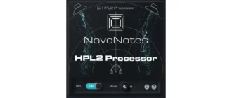 Иконка NovoNotes - HPL2 Processor 2.0.0 VST 3 (x64) RePack by R2R [En]