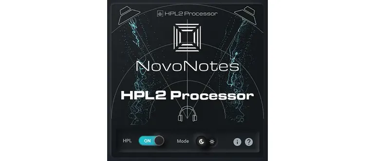 Иконка NovoNotes - HPL2 Processor 2.0.0 VST 3 (x64) RePack by R2R [En]