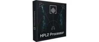 Иконка NovoNotes - HPL2 Processor 2.1.1 VST 3 (x64) [En]