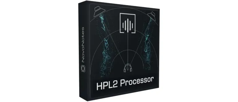 Иконка NovoNotes - HPL2 Processor 2.1.1 VST 3 (x64) [En]