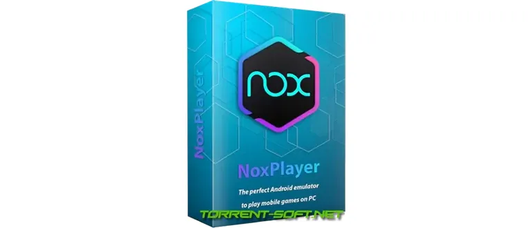 Иконка Nox App Player 7.0.5.9000 [Multi Ru]