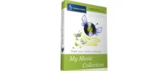 Иконка Nucleer Coffee - My Music Collection 2.3.14.156 [Multi Ru]