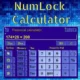 Иконка NumLock Calculator 3.3 Build 250 [Ru]