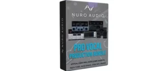 Иконка Nuro Audio - Pro Vocal Production Bundle 08.2024 VST 3, AAX (x64) RePack by Zom [En]
