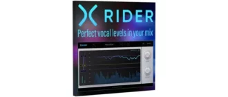 Иконка Nuro Audio - Xrider 1.0.1 VST 3 (x64) RePack by AstroNommy [En]