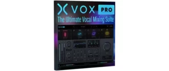 Иконка Nuro Audio - Xvox Pro 1.0.3 VST 3 (x64) RePack by AstroNommy [En]